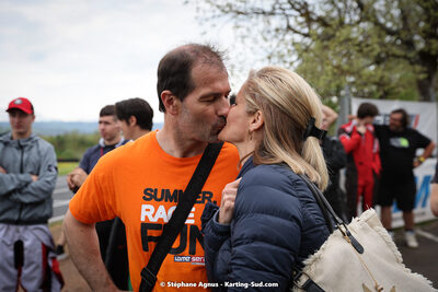 29 & 30/04/2023 : 4ème manche du Championnat du Sud à Karting Plus Belmont sur Rance (photos Stéphane Agnus) 2023 — karting