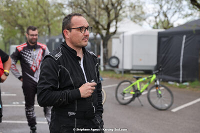 29 & 30/04/2023 : 4ème manche du Championnat du Sud à Karting Plus Belmont sur Rance (photos Stéphane Agnus) 2023 — karting