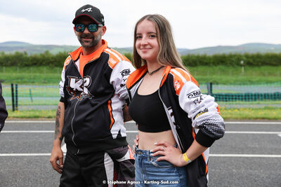 29 & 30/04/2023 : 4ème manche du Championnat du Sud à Karting Plus Belmont sur Rance (photos Stéphane Agnus) 2023 — karting