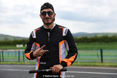 29 & 30/04/2023 : 4ème manche du Championnat du Sud à Karting Plus Belmont sur Rance (photos Stéphane Agnus) 2023 — karting