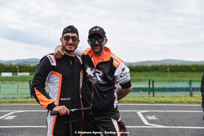 29 & 30/04/2023 : 4ème manche du Championnat du Sud à Karting Plus Belmont sur Rance (photos Stéphane Agnus) 2023 — karting