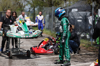 29 & 30/04/2023 : 4ème manche du Championnat du Sud à Karting Plus Belmont sur Rance (photos Stéphane Agnus) 2023 — karting