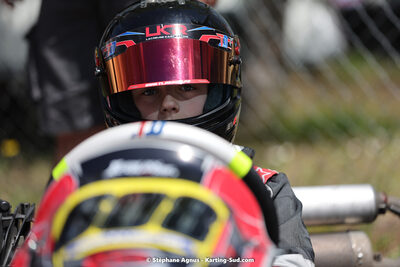 29 & 30/04/2023 : 4ème manche du Championnat du Sud à Karting Plus Belmont sur Rance (photos Stéphane Agnus) 2023 — karting