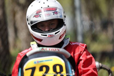 29 & 30/04/2023 : 4ème manche du Championnat du Sud à Karting Plus Belmont sur Rance (photos Stéphane Agnus) 2023 — karting