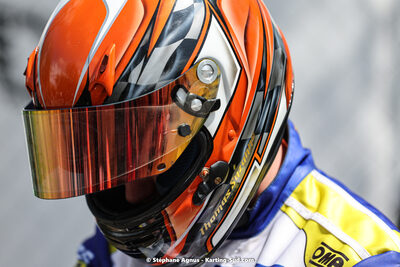 Thomas SUZANNE — 29 & 30/04/2023 : 4ème manche du Championnat du Sud à Karting Plus Belmont sur Rance (photos Stéphane Agnus) 2023 — karting