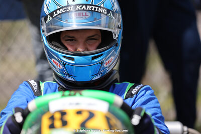 29 & 30/04/2023 : 4ème manche du Championnat du Sud à Karting Plus Belmont sur Rance (photos Stéphane Agnus) 2023 — karting