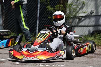 29 & 30/04/2023 : 4ème manche du Championnat du Sud à Karting Plus Belmont sur Rance (photos Stéphane Agnus) 2023 — karting