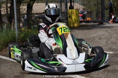 29 & 30/04/2023 : 4ème manche du Championnat du Sud à Karting Plus Belmont sur Rance (photos Stéphane Agnus) 2023 — karting