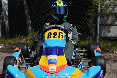 29 & 30/04/2023 : 4ème manche du Championnat du Sud à Karting Plus Belmont sur Rance (photos Stéphane Agnus) 2023 — karting