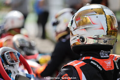 29 & 30/04/2023 : 4ème manche du Championnat du Sud à Karting Plus Belmont sur Rance (photos Stéphane Agnus) 2023 — karting