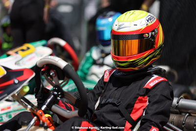 29 & 30/04/2023 : 4ème manche du Championnat du Sud à Karting Plus Belmont sur Rance (photos Stéphane Agnus) 2023 — karting