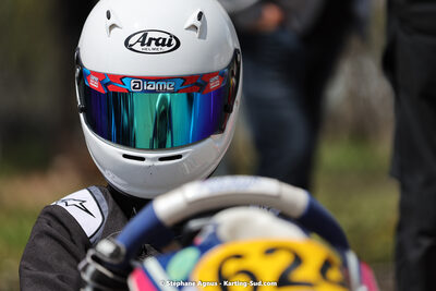 29 & 30/04/2023 : 4ème manche du Championnat du Sud à Karting Plus Belmont sur Rance (photos Stéphane Agnus) 2023 — karting