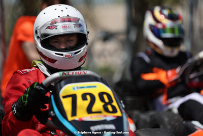 29 & 30/04/2023 : 4ème manche du Championnat du Sud à Karting Plus Belmont sur Rance (photos Stéphane Agnus) 2023 — karting