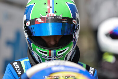 Maxime MOURGUES — 29 & 30/04/2023 : 4ème manche du Championnat du Sud à Karting Plus Belmont sur Rance (photos Stéphane Agnus) 2023 — karting