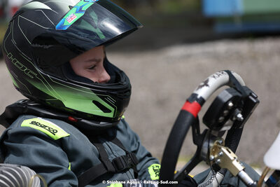 29 & 30/04/2023 : 4ème manche du Championnat du Sud à Karting Plus Belmont sur Rance (photos Stéphane Agnus) 2023 — karting