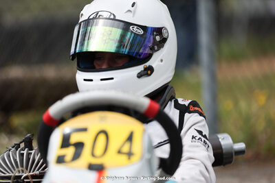 29 & 30/04/2023 : 4ème manche du Championnat du Sud à Karting Plus Belmont sur Rance (photos Stéphane Agnus) 2023 — karting