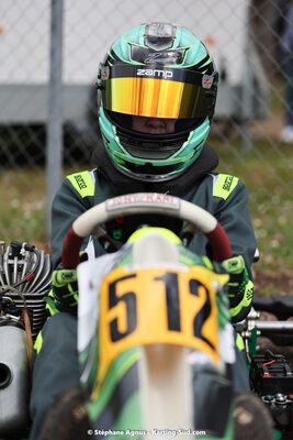 29 & 30/04/2023 : 4ème manche du Championnat du Sud à Karting Plus Belmont sur Rance (photos Stéphane Agnus) 2023 — karting