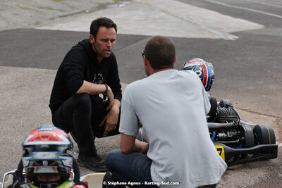 29 & 30/04/2023 : 4ème manche du Championnat du Sud à Karting Plus Belmont sur Rance (photos Stéphane Agnus) 2023 — karting