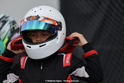 29 & 30/04/2023 : 4ème manche du Championnat du Sud à Karting Plus Belmont sur Rance (photos Stéphane Agnus) 2023 — karting