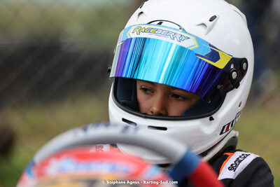 Marcel LIMOUSIN — 29 & 30/04/2023 : 4ème manche du Championnat du Sud à Karting Plus Belmont sur Rance (photos Stéphane Agnus) 2023 — karting