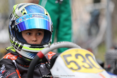 29 & 30/04/2023 : 4ème manche du Championnat du Sud à Karting Plus Belmont sur Rance (photos Stéphane Agnus) 2023 — karting