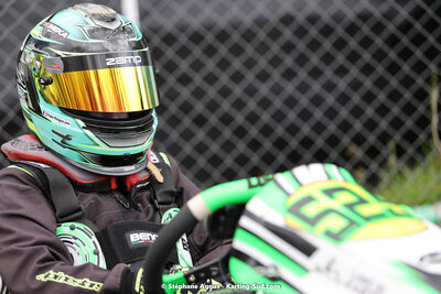 29 & 30/04/2023 : 4ème manche du Championnat du Sud à Karting Plus Belmont sur Rance (photos Stéphane Agnus) 2023 — karting
