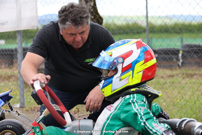 29 & 30/04/2023 : 4ème manche du Championnat du Sud à Karting Plus Belmont sur Rance (photos Stéphane Agnus) 2023 — karting
