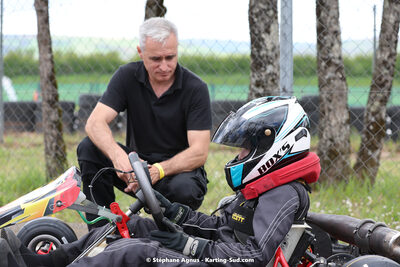 29 & 30/04/2023 : 4ème manche du Championnat du Sud à Karting Plus Belmont sur Rance (photos Stéphane Agnus) 2023 — karting