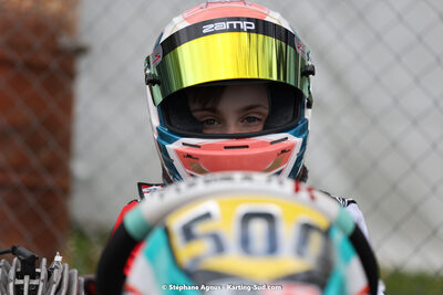 29 & 30/04/2023 : 4ème manche du Championnat du Sud à Karting Plus Belmont sur Rance (photos Stéphane Agnus) 2023 — karting