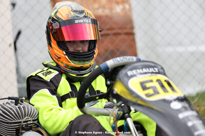 29 & 30/04/2023 : 4ème manche du Championnat du Sud à Karting Plus Belmont sur Rance (photos Stéphane Agnus) 2023 — karting