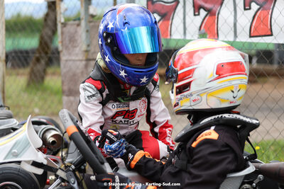 29 & 30/04/2023 : 4ème manche du Championnat du Sud à Karting Plus Belmont sur Rance (photos Stéphane Agnus) 2023 — karting