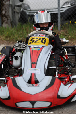 29 & 30/04/2023 : 4ème manche du Championnat du Sud à Karting Plus Belmont sur Rance (photos Stéphane Agnus) 2023 — karting