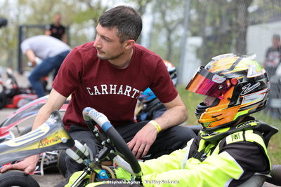 29 & 30/04/2023 : 4ème manche du Championnat du Sud à Karting Plus Belmont sur Rance (photos Stéphane Agnus) 2023 — karting