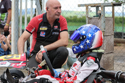29 & 30/04/2023 : 4ème manche du Championnat du Sud à Karting Plus Belmont sur Rance (photos Stéphane Agnus) 2023 — karting