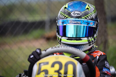 29 & 30/04/2023 : 4ème manche du Championnat du Sud à Karting Plus Belmont sur Rance (photos Stéphane Agnus) 2023 — karting