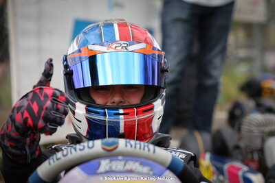 29 & 30/04/2023 : 4ème manche du Championnat du Sud à Karting Plus Belmont sur Rance (photos Stéphane Agnus) 2023 — karting