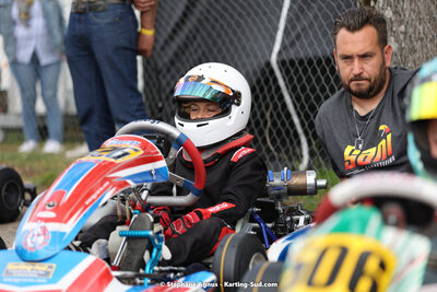 29 & 30/04/2023 : 4ème manche du Championnat du Sud à Karting Plus Belmont sur Rance (photos Stéphane Agnus) 2023 — karting