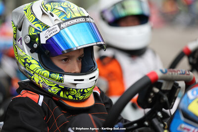 29 & 30/04/2023 : 4ème manche du Championnat du Sud à Karting Plus Belmont sur Rance (photos Stéphane Agnus) 2023 — karting
