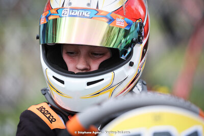 29 & 30/04/2023 : 4ème manche du Championnat du Sud à Karting Plus Belmont sur Rance (photos Stéphane Agnus) 2023 — karting