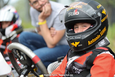 29 & 30/04/2023 : 4ème manche du Championnat du Sud à Karting Plus Belmont sur Rance (photos Stéphane Agnus) 2023 — karting