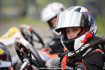 29 & 30/04/2023 : 4ème manche du Championnat du Sud à Karting Plus Belmont sur Rance (photos Stéphane Agnus) 2023 — karting