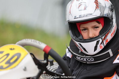29 & 30/04/2023 : 4ème manche du Championnat du Sud à Karting Plus Belmont sur Rance (photos Stéphane Agnus) 2023 — karting