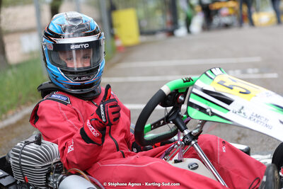 29 & 30/04/2023 : 4ème manche du Championnat du Sud à Karting Plus Belmont sur Rance (photos Stéphane Agnus) 2023 — karting