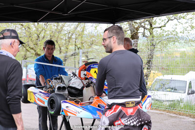 29 & 30/04/2023 : 4ème manche du Championnat du Sud à Karting Plus Belmont sur Rance (photos Stéphane Agnus) 2023 — karting