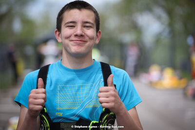 29 & 30/04/2023 : 4ème manche du Championnat du Sud à Karting Plus Belmont sur Rance (photos Stéphane Agnus) 2023 — karting