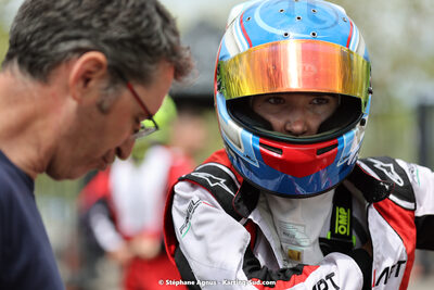 29 & 30/04/2023 : 4ème manche du Championnat du Sud à Karting Plus Belmont sur Rance (photos Stéphane Agnus) 2023 — karting
