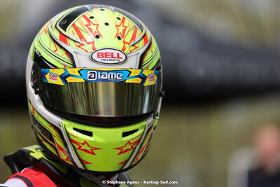 29 & 30/04/2023 : 4ème manche du Championnat du Sud à Karting Plus Belmont sur Rance (photos Stéphane Agnus) 2023 — karting