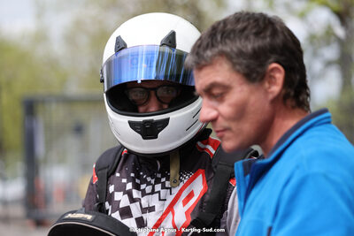 29 & 30/04/2023 : 4ème manche du Championnat du Sud à Karting Plus Belmont sur Rance (photos Stéphane Agnus) 2023 — karting