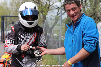 29 & 30/04/2023 : 4ème manche du Championnat du Sud à Karting Plus Belmont sur Rance (photos Stéphane Agnus) 2023 — karting
