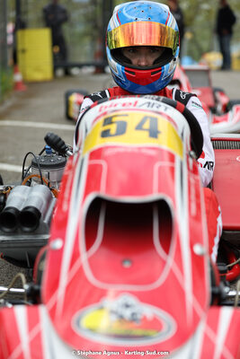 29 & 30/04/2023 : 4ème manche du Championnat du Sud à Karting Plus Belmont sur Rance (photos Stéphane Agnus) 2023 — karting